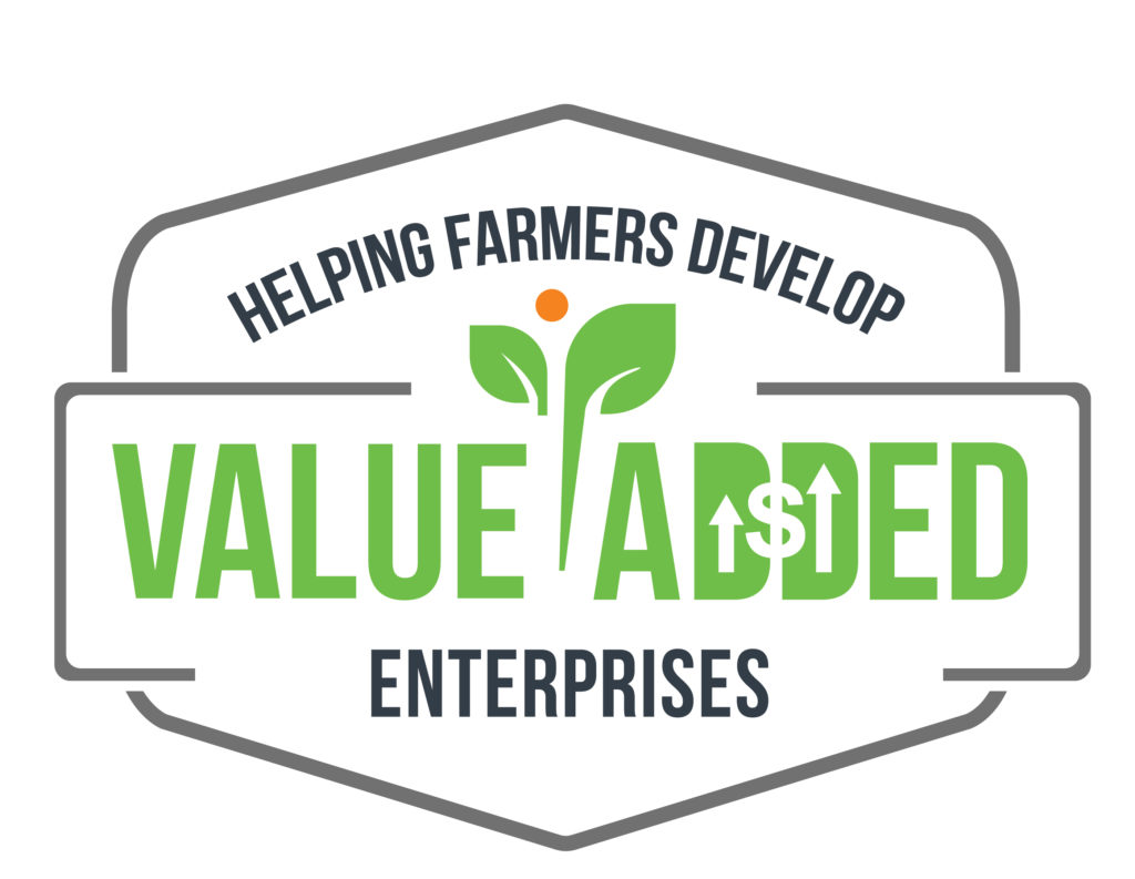 Helping Farmers Develop Value-Added Enterprises logo